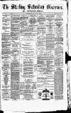 Stirling Observer Saturday 06 November 1880 Page 1