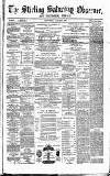Stirling Observer Saturday 18 June 1881 Page 1