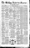 Stirling Observer Saturday 08 January 1881 Page 1