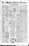 Stirling Observer Saturday 15 January 1881 Page 1