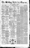 Stirling Observer Saturday 22 January 1881 Page 1