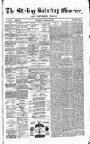 Stirling Observer Saturday 19 February 1881 Page 1