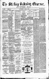 Stirling Observer Saturday 12 March 1881 Page 1