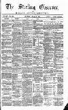Stirling Observer Thursday 31 March 1881 Page 1