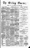 Stirling Observer Thursday 01 September 1881 Page 1