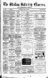 Stirling Observer Saturday 22 October 1881 Page 1