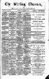 Stirling Observer Thursday 27 October 1881 Page 1