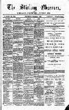 Stirling Observer Thursday 01 December 1881 Page 1