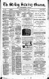 Stirling Observer Saturday 10 December 1881 Page 1