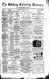 Stirling Observer Saturday 31 December 1881 Page 1