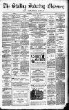 Stirling Observer Saturday 21 January 1882 Page 1