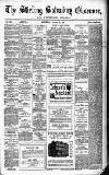 Stirling Observer Saturday 28 January 1882 Page 1