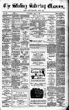 Stirling Observer Saturday 11 March 1882 Page 1