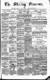 Stirling Observer Thursday 16 March 1882 Page 1