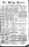 Stirling Observer Thursday 11 May 1882 Page 1