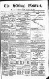 Stirling Observer Thursday 01 June 1882 Page 1