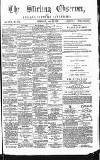 Stirling Observer Thursday 22 June 1882 Page 1