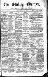 Stirling Observer Thursday 20 July 1882 Page 1
