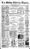 Stirling Observer Saturday 23 September 1882 Page 1