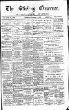 Stirling Observer Thursday 12 October 1882 Page 1