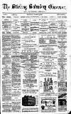 Stirling Observer Saturday 14 October 1882 Page 1
