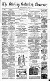 Stirling Observer Saturday 21 October 1882 Page 1