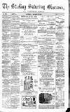 Stirling Observer Saturday 25 November 1882 Page 1