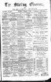 Stirling Observer Thursday 14 December 1882 Page 1