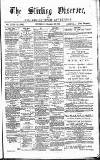 Stirling Observer Thursday 21 December 1882 Page 1