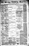 Stirling Observer Saturday 06 January 1883 Page 1
