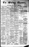 Stirling Observer Thursday 18 January 1883 Page 1
