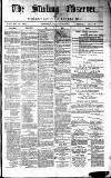 Stirling Observer Thursday 15 February 1883 Page 1