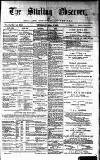 Stirling Observer Thursday 05 April 1883 Page 1