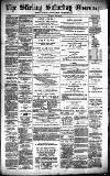 Stirling Observer Saturday 14 April 1883 Page 1