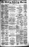 Stirling Observer Saturday 21 April 1883 Page 1