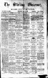 Stirling Observer Thursday 12 July 1883 Page 1