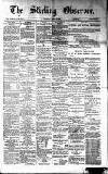 Stirling Observer Thursday 25 October 1883 Page 1