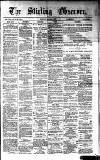Stirling Observer Thursday 01 November 1883 Page 1