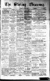 Stirling Observer Thursday 22 November 1883 Page 1