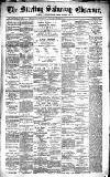 Stirling Observer Saturday 01 December 1883 Page 1
