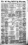 Stirling Observer Saturday 15 March 1884 Page 1