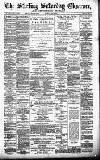 Stirling Observer Saturday 26 April 1884 Page 1