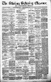Stirling Observer Saturday 13 September 1884 Page 1