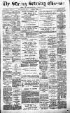 Stirling Observer Saturday 27 September 1884 Page 1