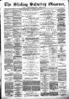 Stirling Observer Saturday 22 November 1884 Page 1