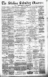 Stirling Observer Saturday 29 November 1884 Page 1