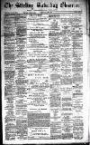 Stirling Observer Saturday 03 January 1885 Page 1