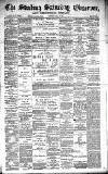 Stirling Observer Saturday 10 January 1885 Page 1