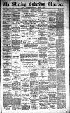 Stirling Observer Saturday 24 January 1885 Page 1
