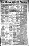 Stirling Observer Saturday 14 February 1885 Page 1